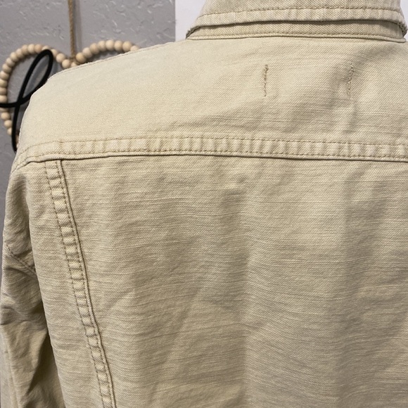 90’S GAP COTTON VINTAGE JACKET LARGE - Picture 12 of 14